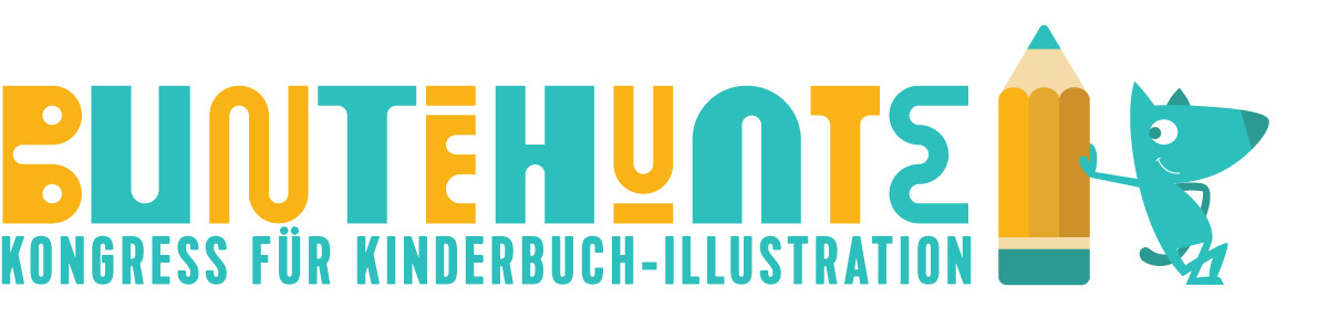 Bunte Hunte – Kongress für Kinderbuch-Illustration