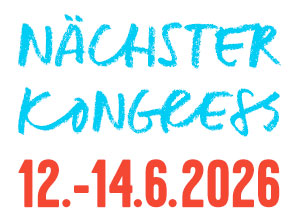 Nächster Kongress 12.-14.6.2026