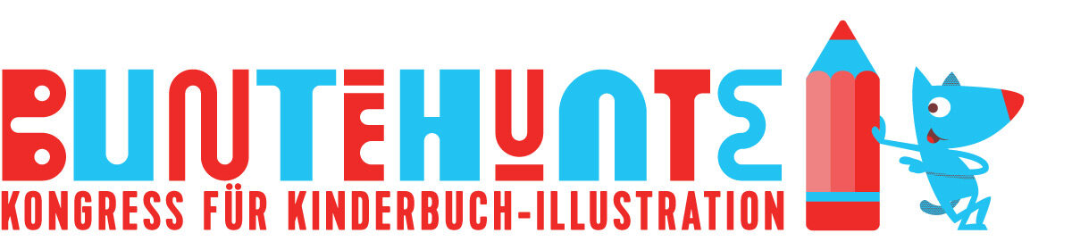 Bunte Hunte – Kongress für Kinderbuch-Illustration